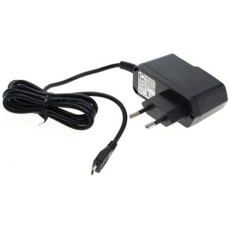 MicroUSB-laddare 2.5A 1.2m