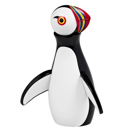 Kay bojesen Lunnefågel 13,5 cm | Inredning > Prydnader & Dekorationer > Figur | Bagaren och Kocken