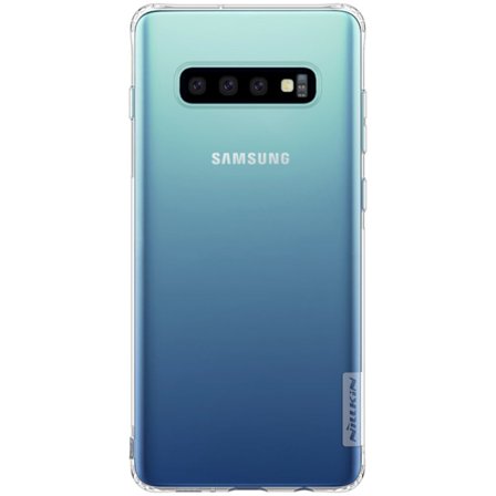 NILLKIN Samsung Galaxy S10+ Nature Series TPU - Transparent