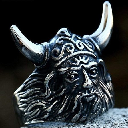 Ring - Nordic Mythology - Viking