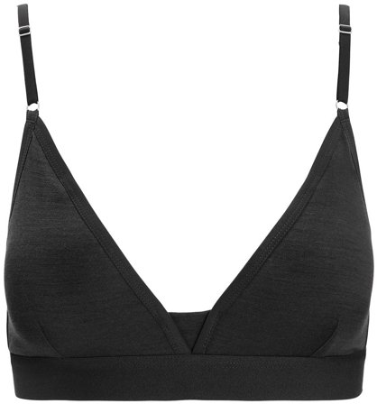 Icebreaker W's Siren Bra Black