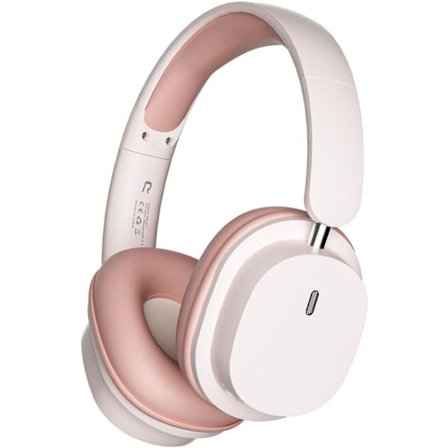 Trådløse Bluetooth-hodetelefoner med mikrofon, sammenleggbare over-ear-hodetelefoner, kablede hodetelefoner med støyreduserende mikrofon, 