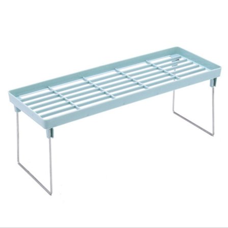 Kjøkkenskap Organizer Hylle BLÅ