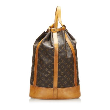Louis Vuitton Vintage Pre-owned Bags Brun, Dame Vintage Tasker, Størrelse: ONE Size