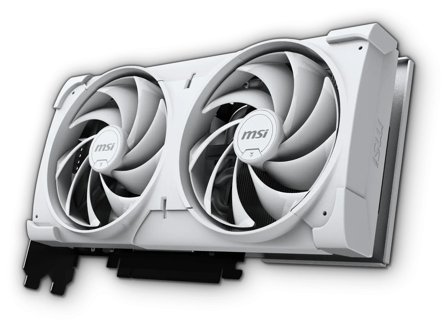 MSI GeForce RTX 5070 12G Ventus 2X OC White HDMI 3xDP