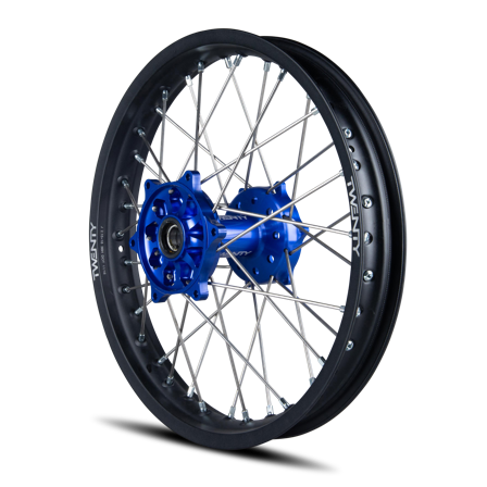 Twenty MX Rear Wheel Black-Blue 19" - Yamaha YZ 125X 2020-2025