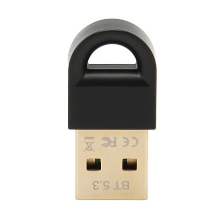 USB Bluetooth-adapter 2.4G Bluetooth 5.3 Dongel Mottagare Trådlös Överföring för Dator Stationär Laptop Tangentbord Mus