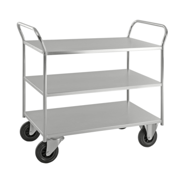 Hyllvagn 3 Plan Helsvetsad