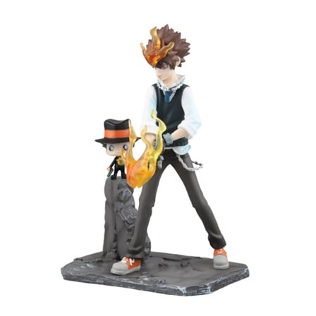 Reborn Anime Figur Leketøy Leketøysamling Modell Samlinger for Anime-fans