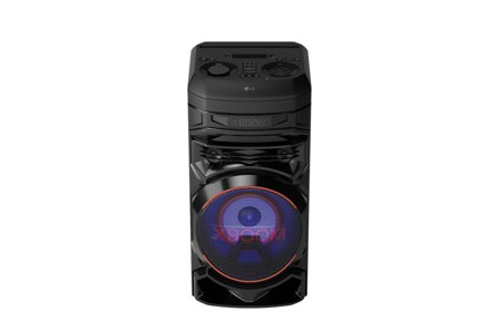 LG XBOOM RNC5 Party Lautsprecher Schwarz