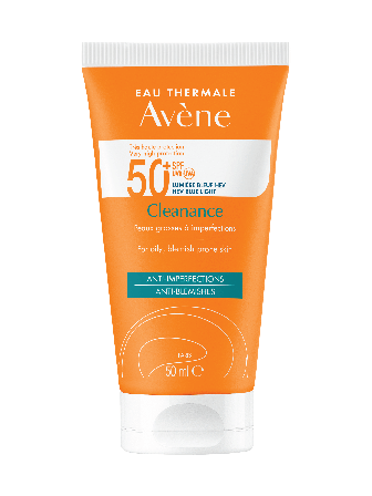 Avène Sun Cleanance SPF50+, 50 ml