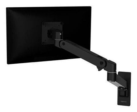 Ergotron LX PRO ARM SINGLE DISPLAY WALL MOUNT WCB WALL
