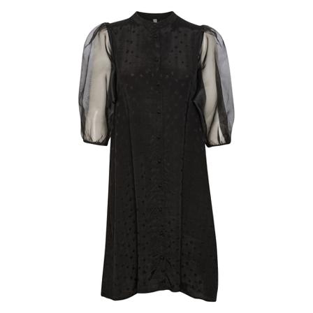 Culture Klänning svart, Dam, Dam, Storlek: M