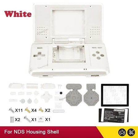 Full Housing Shell Game Console Case 1 1