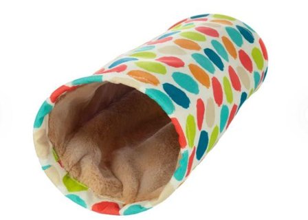 Fizi Tunnel til Smådyr - 34cm