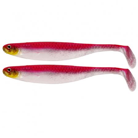 Westin ShadTeez Slim 14cm 17g Pink Headlight 2pcs