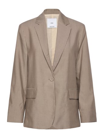 Mango | Lyocell Suit Blazer | M