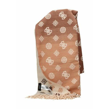 Guess - Sjalar - Brun - Dam - Storlek: One Size, Dam, Storlek: ONE SIZE