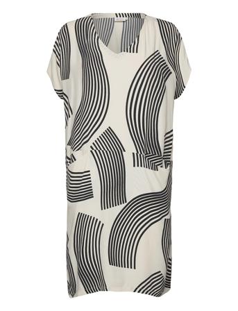 Odile White Masai