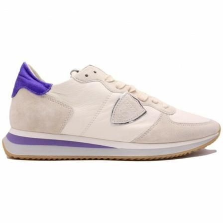 Philippe Model Sneakers , Wit , Dames , Maat: 37 EU
