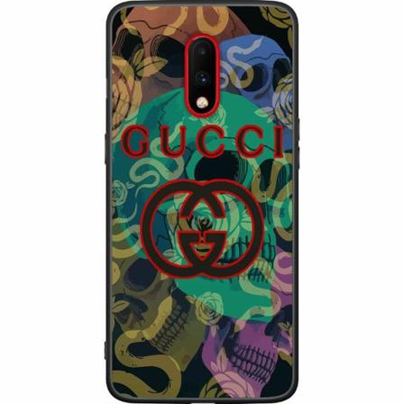 Oneplus 7 Svart Skal Skull