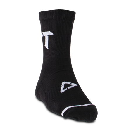 MTB Strümpfe Leatt Schwarz 38–42