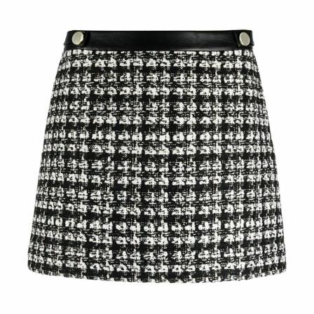 Alice + Olivia Short Skirts Sort, Dame