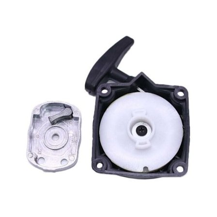 Semi-automatisk dragstart + drivklocka för röjsåg, jordborr eller 5-i-1 multifunktionsmaskin (Multifunktion) -..DEBUNS