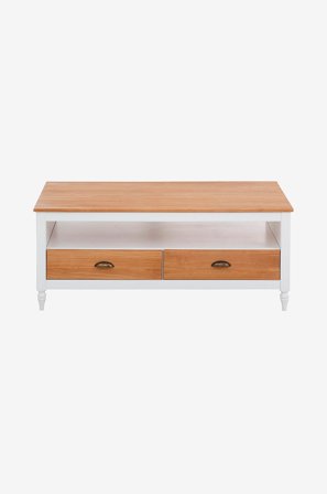 Loft24 - Sofabord Rio - Hvid - Sofaborde - Fra Homeroom