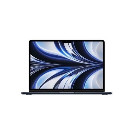 APPLE MacBook Air 13" Apple M2 3,5 Ghz 8 GB 512 GB SSD Midnight (2022) - Renoverad - Bra skick - Refurbished Grade C - Swedish keyboard