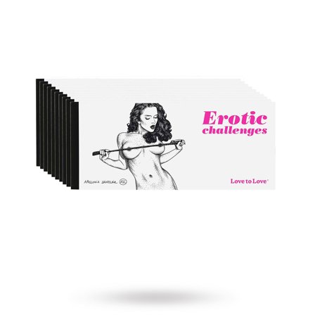 20 eroottista haastetta - Vuxen.fi - Romantiikka & Esileikki - Love to Love