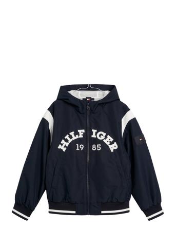 Monotype 1985 Arch Bomber Navy Tommy Hilfiger