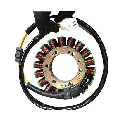 Motorcykel Generator Stator Spole til YAMAHA XV535 XV400 XV500 Virago 535 XVS400 XVS400C XVS650 V STA