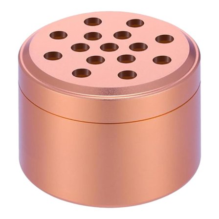 Blomsterspiral med 15 hull - DIY-bukett-vrider for blomsterarrangement