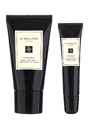 Jo Malone London Vitamin E Set Hand & Lip Duo Presentaskar Unisex 15 ml+30 ml