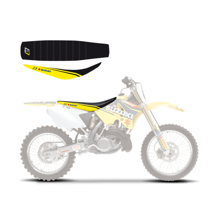 Blackbird Seat Cover World MXGP 2016 - Suzuki RM 125 2001-2009
