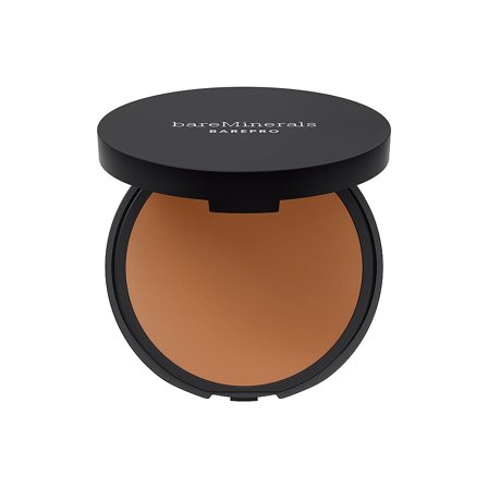 bareMinerals BarePro 16hr Skin-Perfecting Powder Foundation Deep 50 Cool, Makeup, Ansigt, Foundation