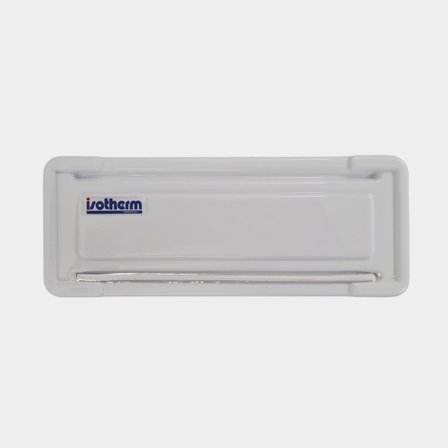 Porta do compartimento de congelador para evaporador O Isotherm, 240 x 86 mm