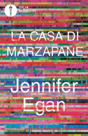 La casa di marzapane Jennifer Egan