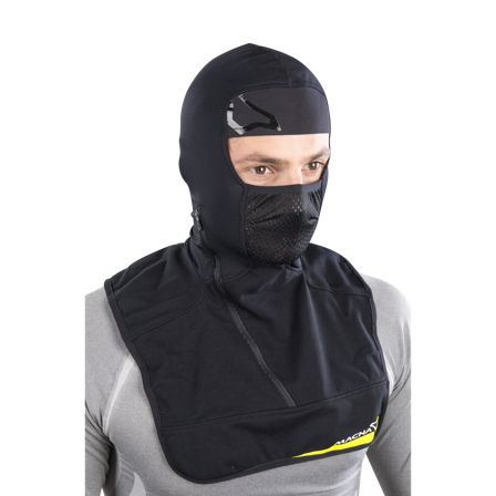 Balaclava Macna 3.0 Svart One Size