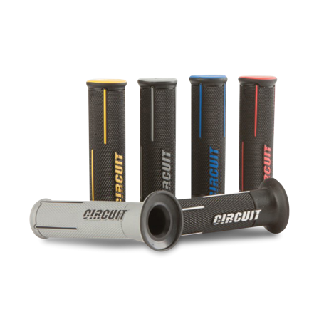 Manetki Circuit Speed Racing II Czarny/Czerwony