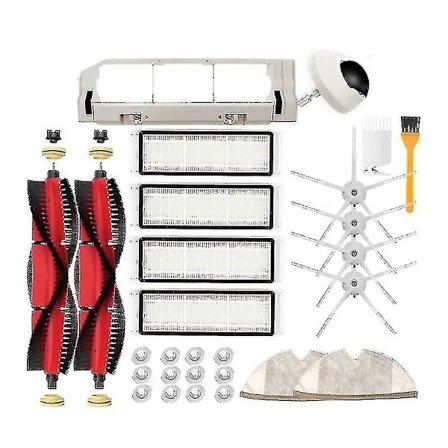 Roborock S6 S60 S65 S5 Max -imurin imurilisävarusteet