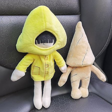 30cm Mareridt Plyslegetøj Hot Doll Spil Fyldte Legetøj Til Piger Børn Fan Plushies