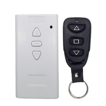 AC/DC 12V 24V 36V Motorstyring Elektrisk Lineær Aktuator Motor Fjernbetjening Kontakt kompatibel med Re-Perfet