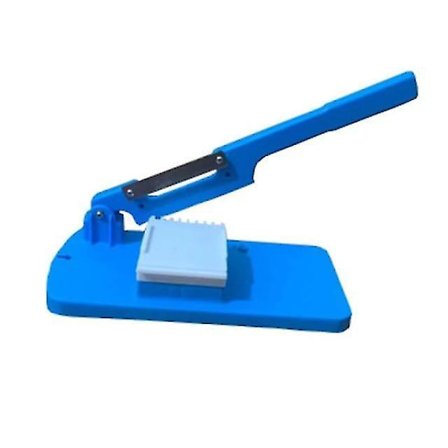 Bordskjærer Manuell Kjøtt Frossen Lampe Kutte Maskin