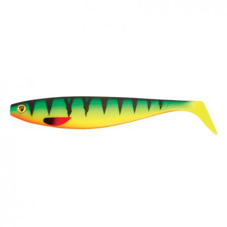 Fox Rage Pro Shad 10 cm / 4'' (bulk) - Firetiger