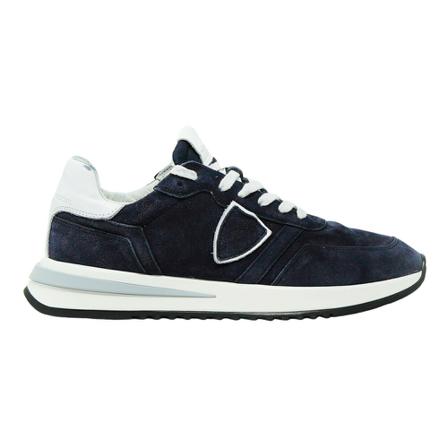 Philippe Model, New Running Cam Blauw, Heren, Maat:45 EU