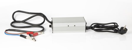 Ontario 10A batterilader for LiFePO4 - lithium - 14.6V