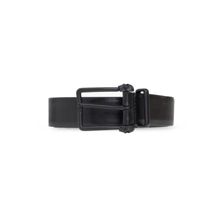 Alexander McQueen Belts Sort, Herre Bælter, Størrelse: 105 CM