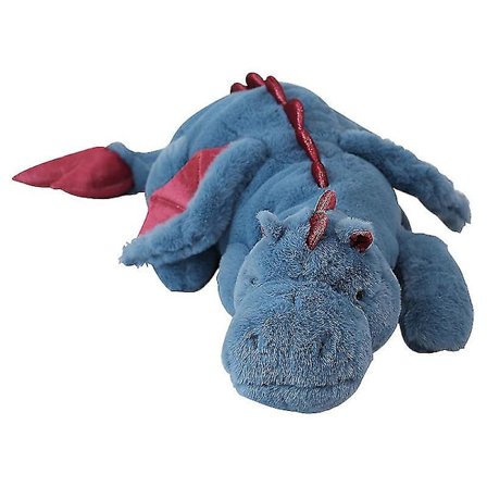 Iso dinosaurus painotettu pehmolelu, sarjakuvapehmolelut, tyyny, pehmeä, söpö, syntymäpäivälahja lapsille - 70cm/90cm/130cm